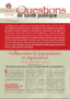 Vieillissement de la population et dépendance